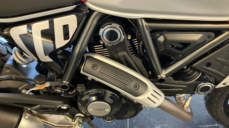 Ducati Scrambler Icon 2G (22MY)